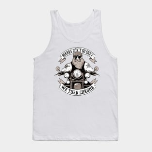 Cool And Funny Biker Quote Tank Top